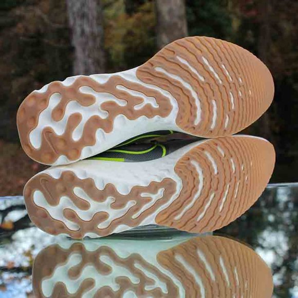 Nike React Infinity Run FlyKnit Men’s Size 8 - Picture 12 of 14